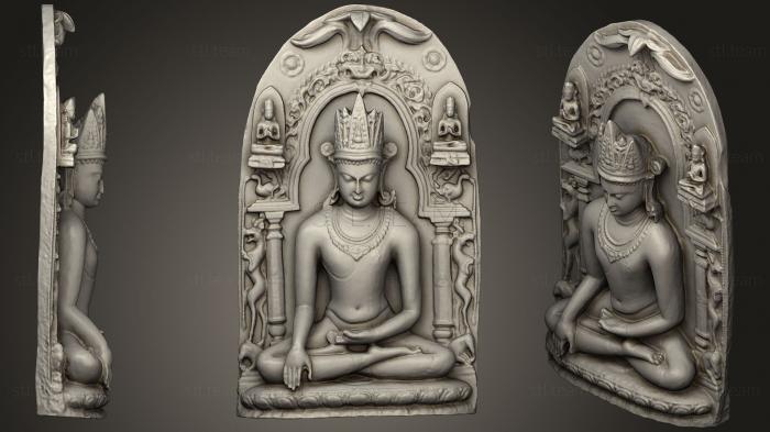 Скульптуры индийские Индийский 11